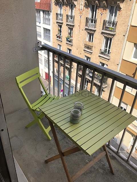 Appartement à louer, 22m², Paris 20ème