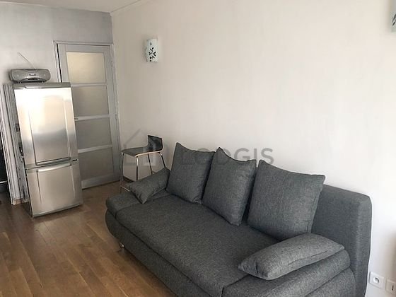 Appartement à louer, 22m², Paris 20ème