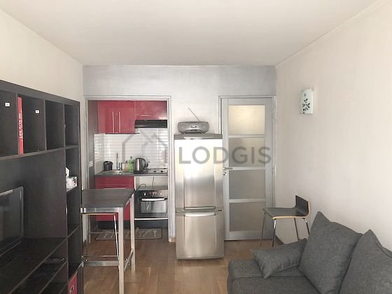 Appartement à louer, 22m², Paris 20ème