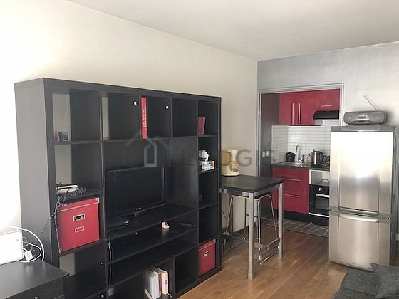 Appartement à louer, 22m², Paris 20ème