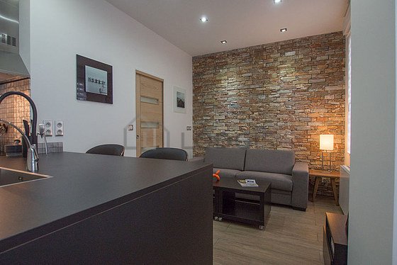 Appartement à louer, 23m², Paris 10ème