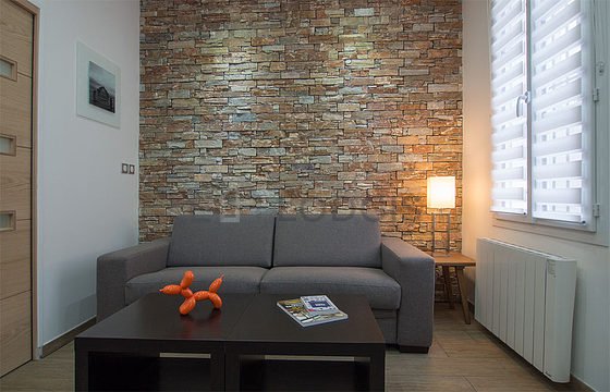 Appartement à louer, 23m², Paris 10ème