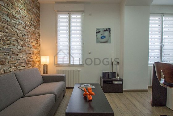 Appartement à louer, 23m², Paris 10ème