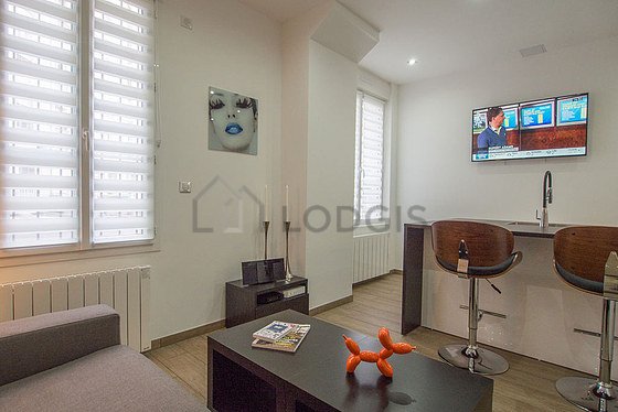 Appartement à louer, 23m², Paris 10ème