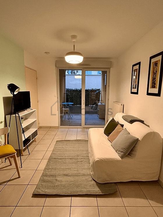 Appartement à louer, 38m², Vénissieux