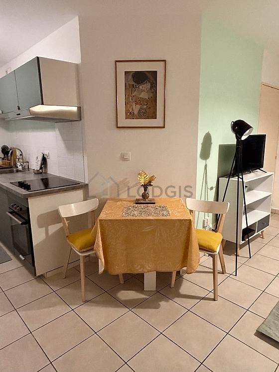 Appartement à louer, 38m², Vénissieux