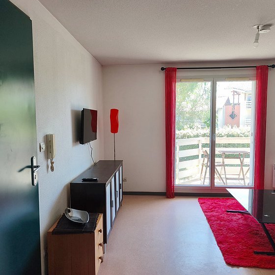 Appartement à vendre, 23m², Toulouse