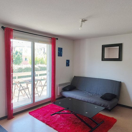 Appartement à vendre, 23m², Toulouse