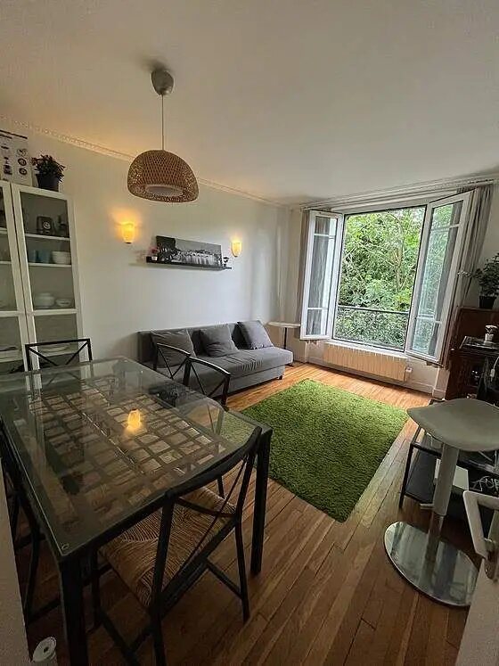 Appartement à louer, 39m², Paris 15ème