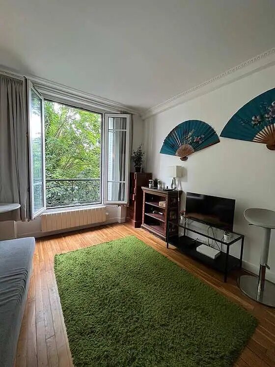 Appartement à louer, 39m², Paris 15ème
