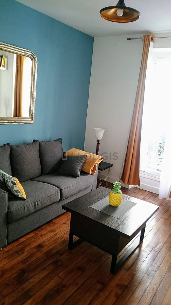 Appartement à louer, 32m², Paris 12ème