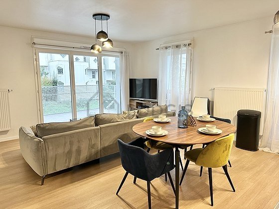 Appartement à louer, 67m², Nanterre