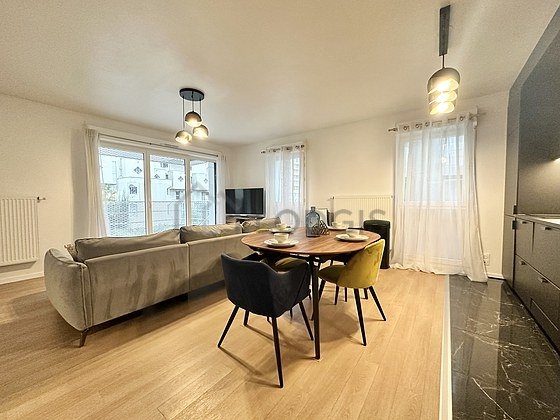 Appartement à louer, 67m², Nanterre