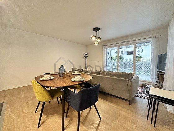 Appartement à louer, 67m², Nanterre