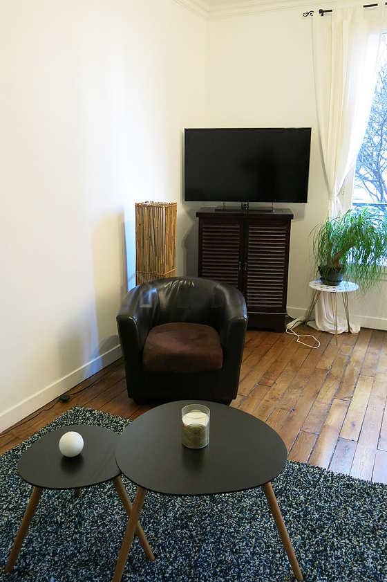 Appartement à louer, 46m², Paris 18ème