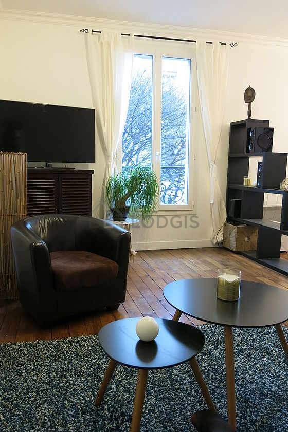 Appartement à louer, 46m², Paris 18ème