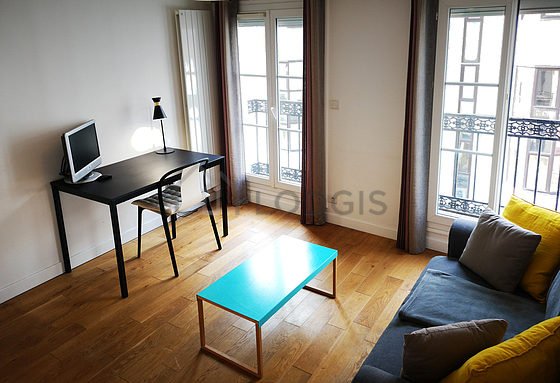 Appartement à louer, 28m², Paris 14ème