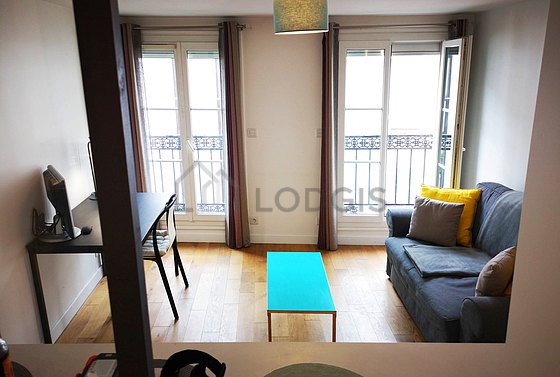 Appartement à louer, 28m², Paris 14ème