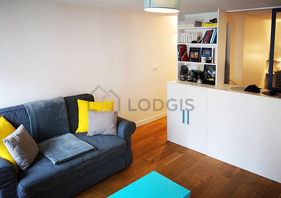 Appartement à louer, 28m², Paris 14ème