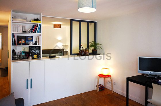 Appartement à louer, 28m², Paris 14ème
