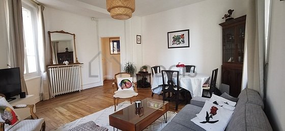 Appartement à louer, 80m², Asnières-sur-Seine