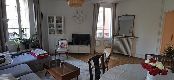 Appartement à louer, 80m², Asnières-sur-Seine