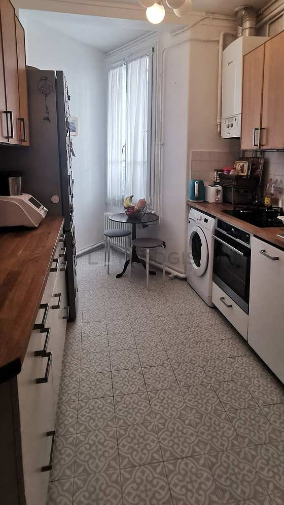 Appartement à louer, 80m², Asnières-sur-Seine