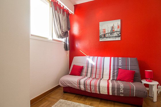 Appartement à louer, 14m², Paris 13ème