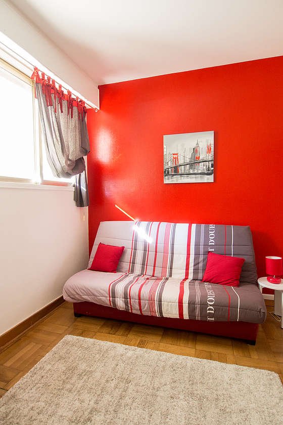 Appartement à louer, 14m², Paris 13ème