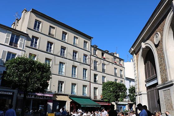 Appartement à louer, 55m², Versailles