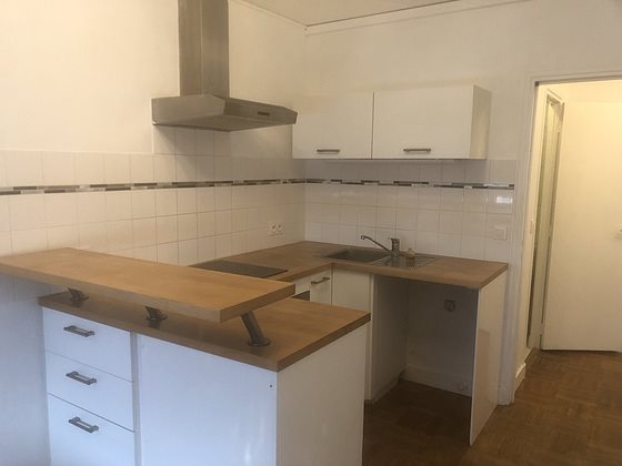 Appartement à louer, 25m², Saint-Maur-des-Fossés