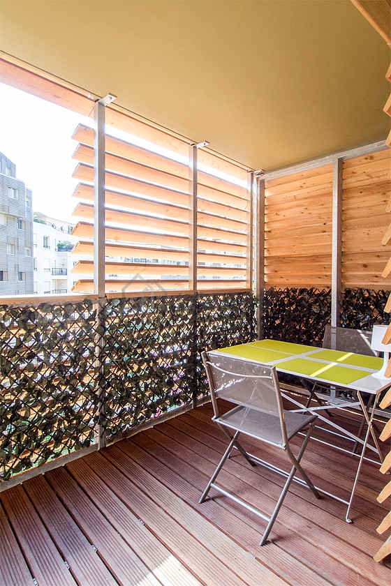 Appartement à louer, 44m², Paris 15ème