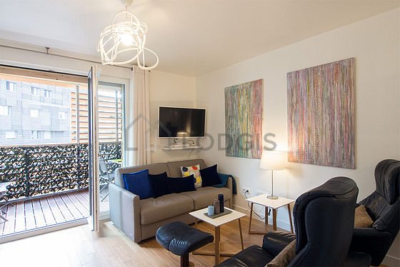 Appartement à louer, 44m², Paris 15ème