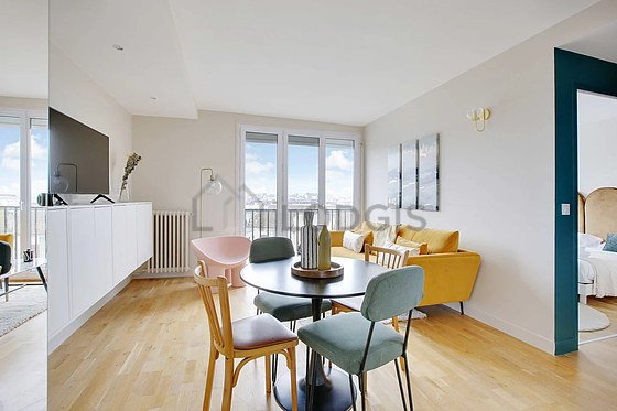 Appartement à louer, 70m², Nanterre