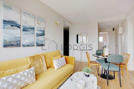 Appartement à louer, 70m², Nanterre