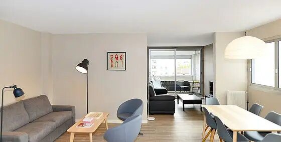 Appartement à louer, 86m², Lyon 7ème