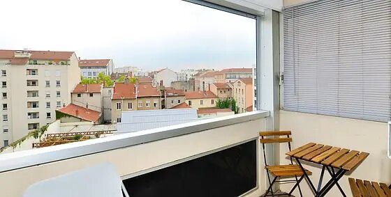Appartement à louer, 86m², Lyon 7ème