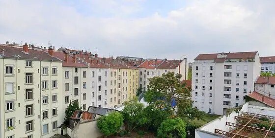 Appartement à louer, 86m², Lyon 7ème