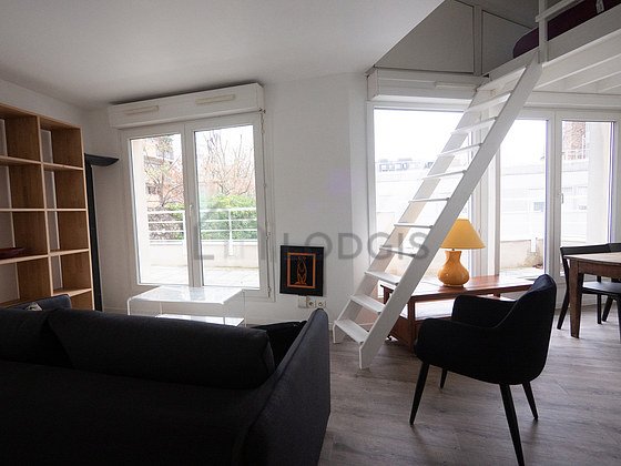 Appartement à louer, 28m², Paris 13ème