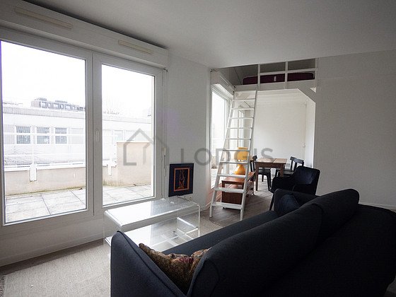Appartement à louer, 28m², Paris 13ème
