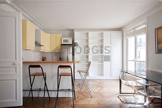 Appartement à louer, 68m², Paris 17ème