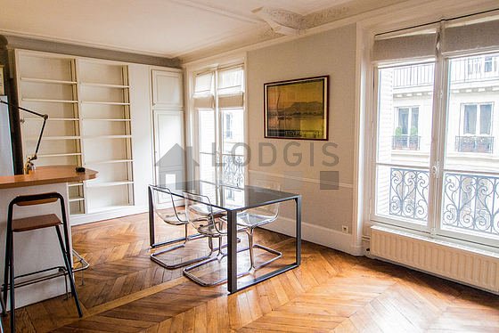 Appartement à louer, 68m², Paris 17ème