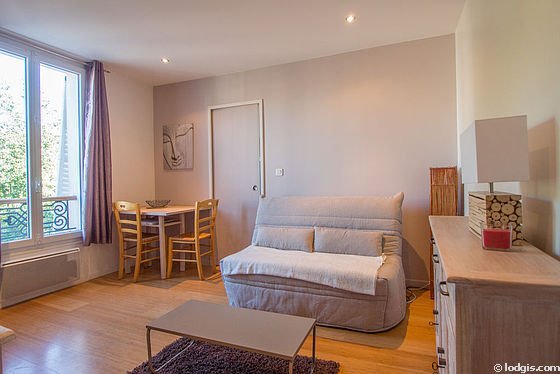 Appartement à louer, 28m², Ivry-sur-Seine