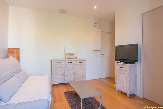Appartement à louer, 28m², Ivry-sur-Seine