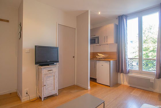 Appartement à louer, 28m², Ivry-sur-Seine