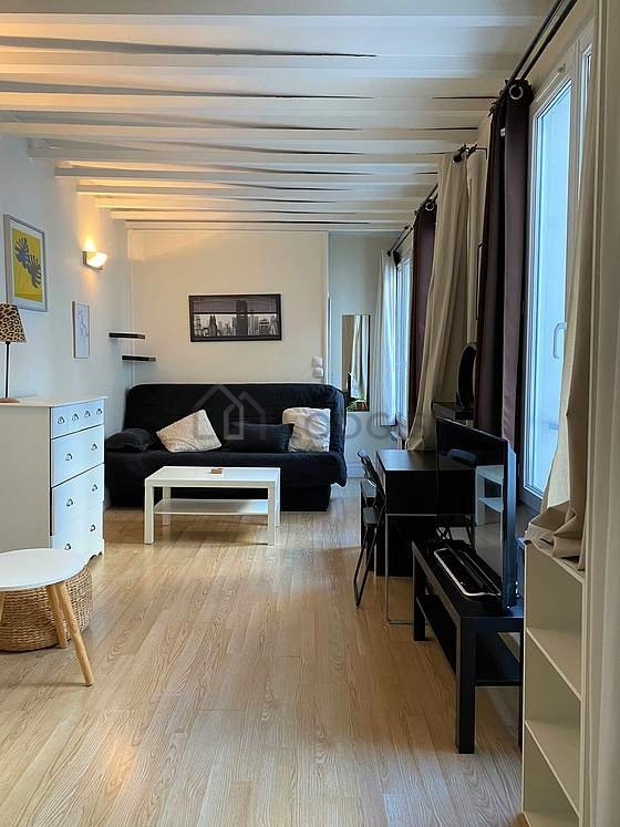 Appartement à louer, 25m², Paris 1er