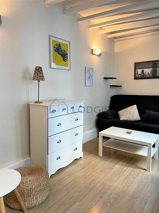 Appartement à louer, 25m², Paris 1er