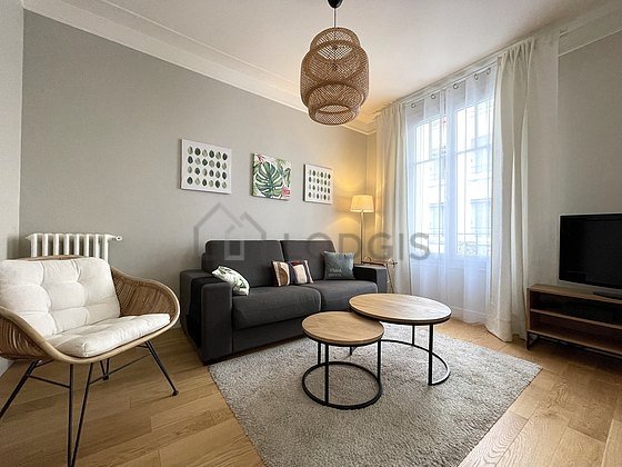 Appartement à louer, 52m², Paris 15ème