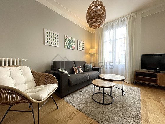 Appartement à louer, 52m², Paris 15ème