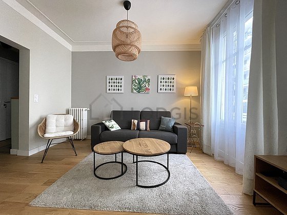 Appartement à louer, 52m², Paris 15ème